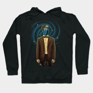 the son of time Hoodie